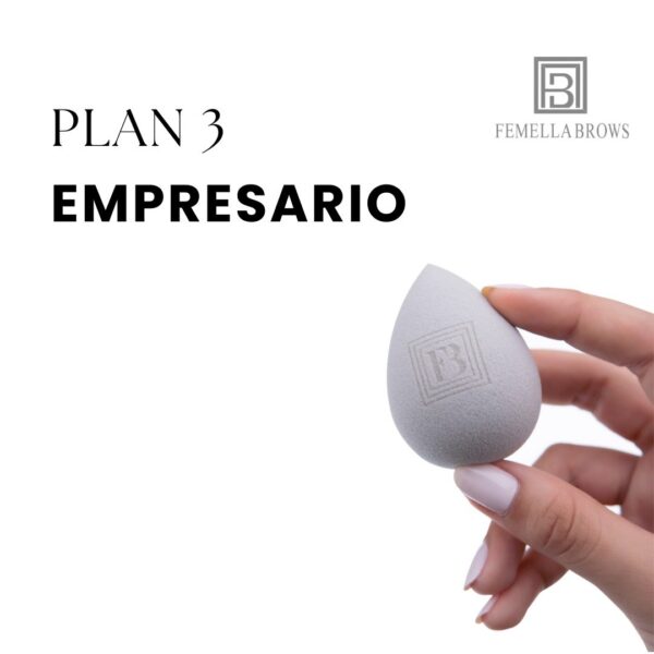 PLAN 3 EMPRESARIO PLUS